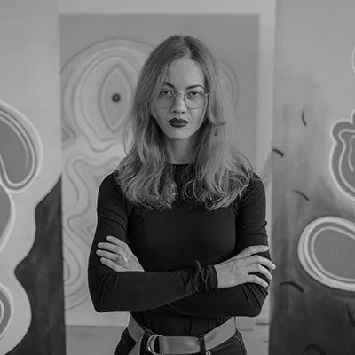 Denisa Slavkovská - žijem pre umenie