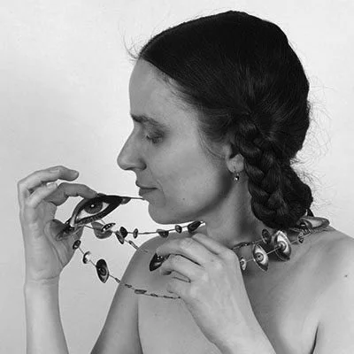 Dorota Sadovská - žijem pre umenie