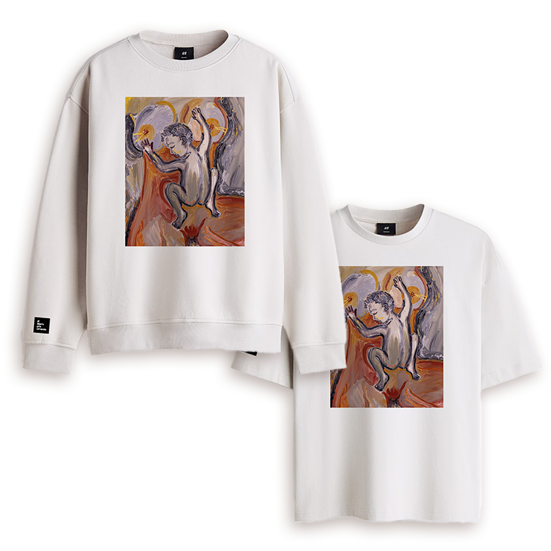 Limitovaná edícia Katarína Janečková Walshe - žijem pre umenie