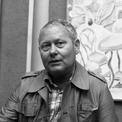Ernest Zmeták - Žijem pre umenie