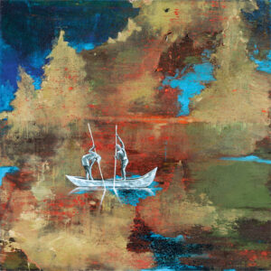 Kristína Mésároš Gawron - Blue Mind